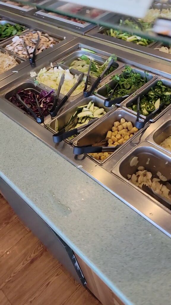 Mongolian Grill 2