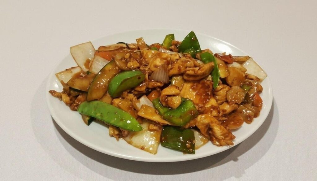 Mongolian Grill 6